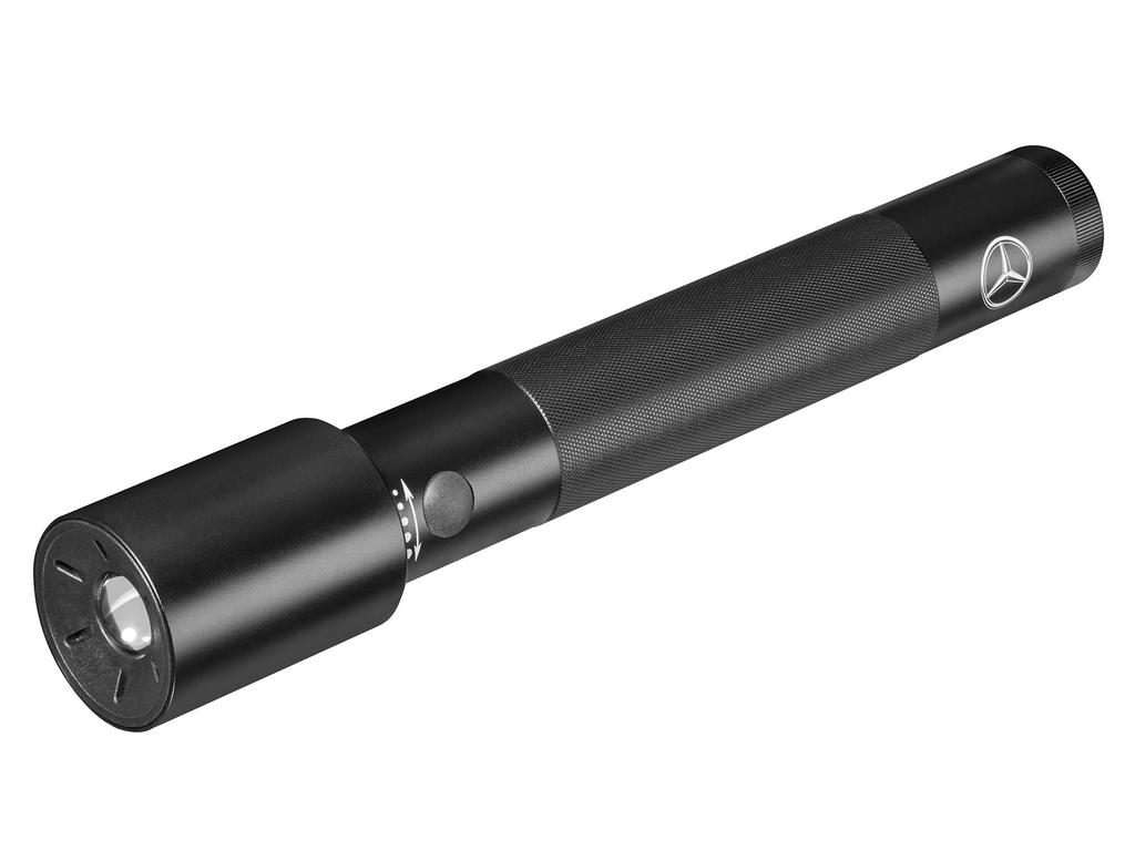 [Mercedes-Benz Collection] Genuine LED Flashlight Large