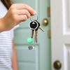 Backpack Keyring Ornament Golf Ball Key Chain Pendant Keychain Decorative Accessories Car Key Pendant Gift for Friend