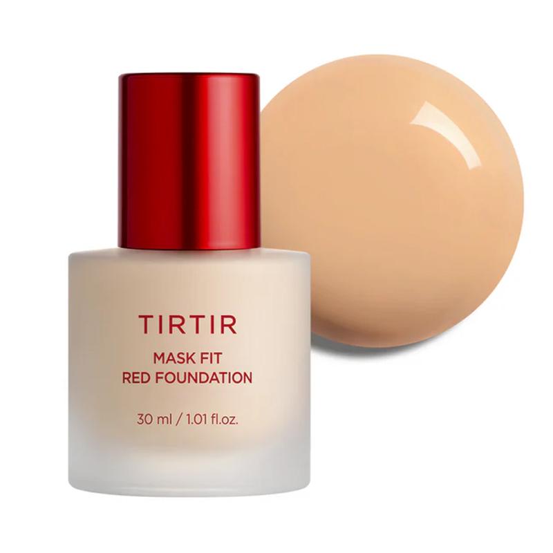 TIRTIR Mask Fit Red Foundation SPF 40 PA+++ 30ml