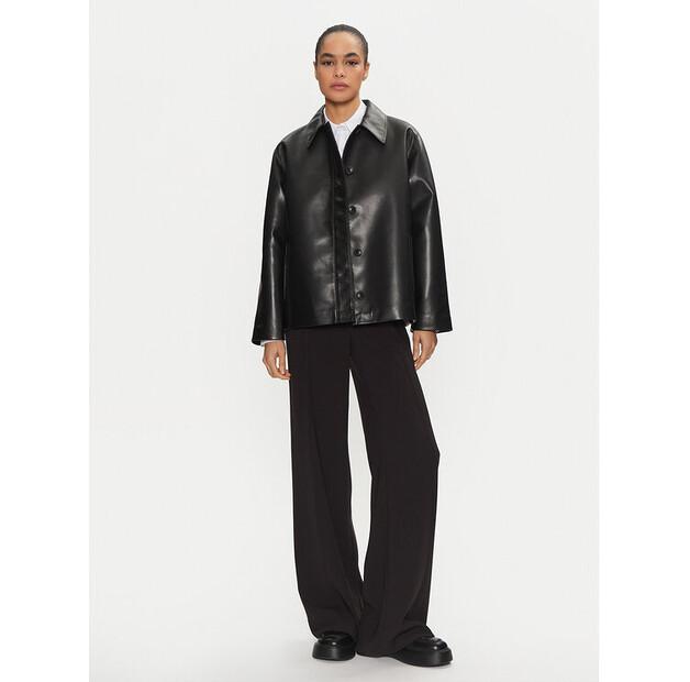 Куртка кожаная Calvin Klein K20K208337