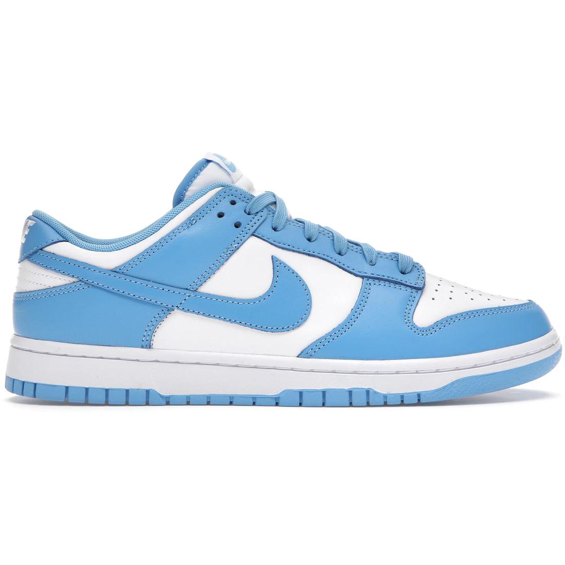 

Sneaker Nike Dunk Low UNC (2021)(DD1391-102) 40