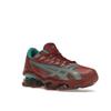 Kiko Kostadinov X ASICS Gel Quantum Levitrack Fired Brick Men Sneakers Blue-Grass 1201A404-200