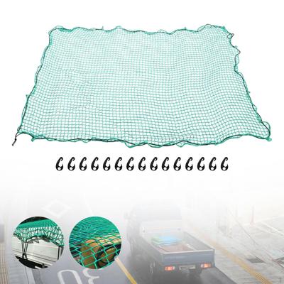 Bungee Cargo Net Truck Bed Accessories Heavy Duty Highly Elastic Mesh Organizer Car Storage