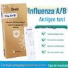 David A & B Influenza Antigen Test Strips - Flu Detection Kit