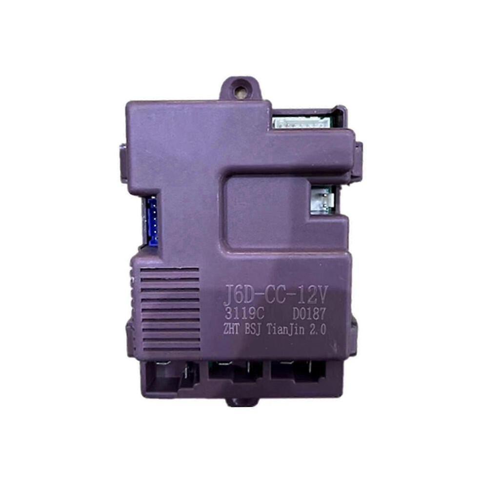 J6D-CC-12V Receiver Motherboard Controller for Children's Electric Car