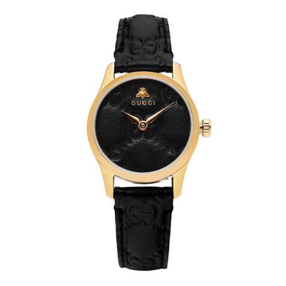 

Gucci Watch Timeless Женские роскошные кожаные часы YA126581