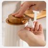 Anti Clog Foam Soap Dispenser Pump Head Reusable Durable Nozzle for Kitchen Bathroom Hand Soap Bottles