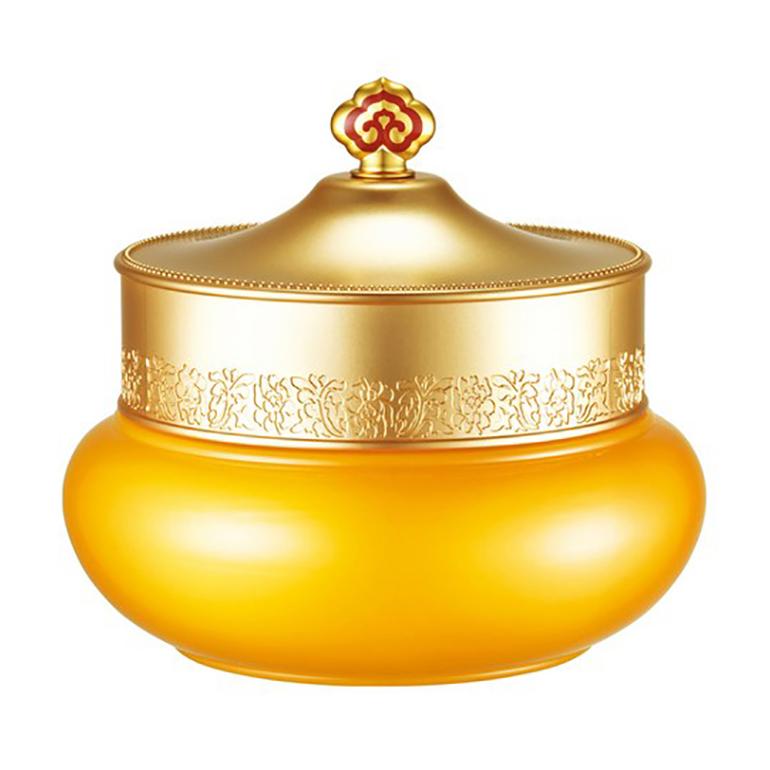 The History of Whoo Gongjinhyang Cream Cleanser – Luxurious Herbal Moisturising & Purifying Care, Korean