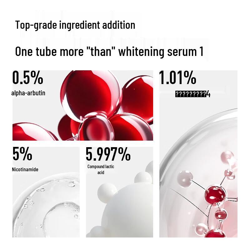 Biohyalux Arbutin Whitening Body Lotion