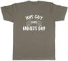 This Guy Loves Fathers Day Unisexs Unisex TShirt Tee