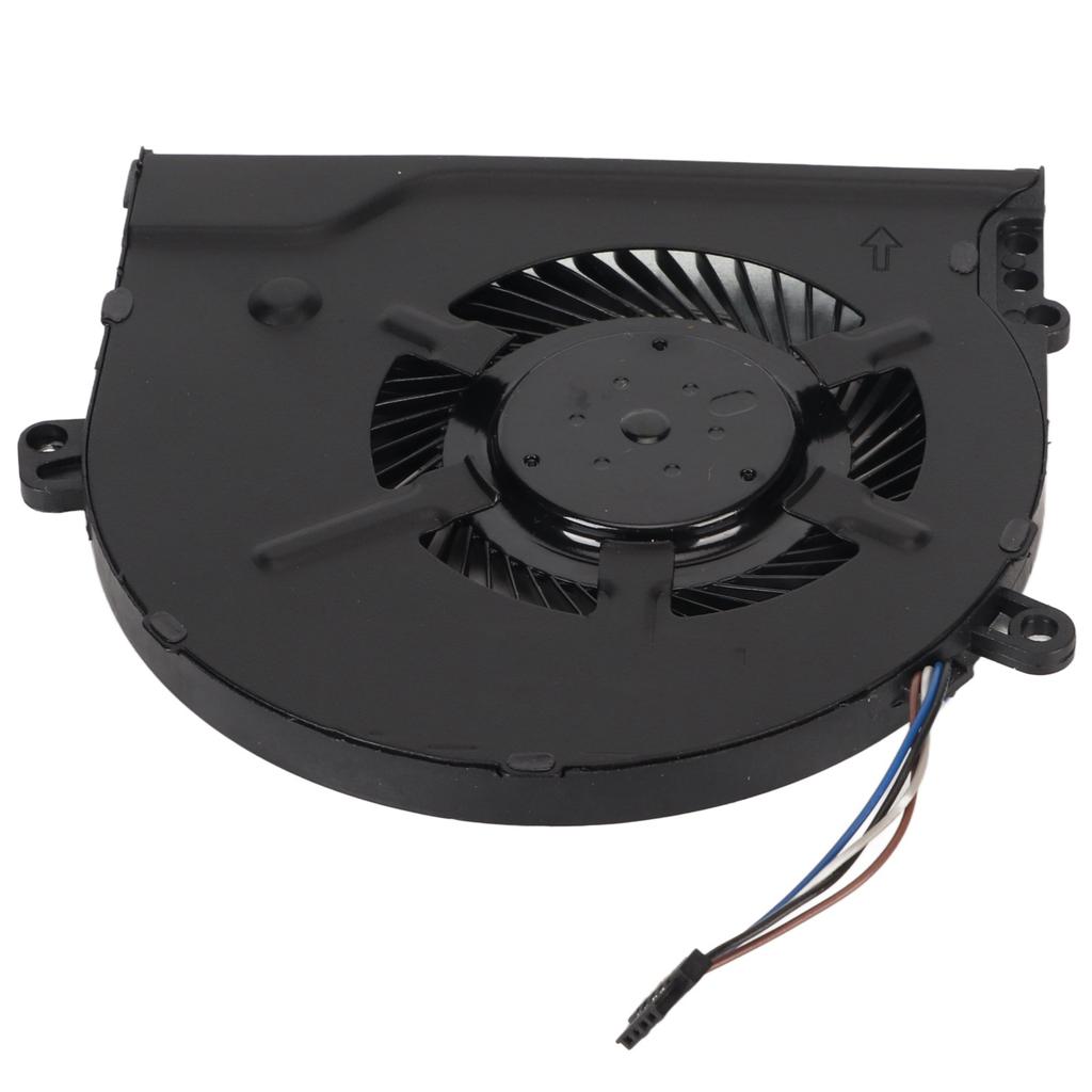CPU Cooling Fan Replacement Laptop CPU Radiator Fan for HP for Pavilion 15 CC 15 CC708TX 15 CC715TX