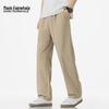 Mark Fairwhale Men's 2025 Summer Thin Loose Straight Casual Pants