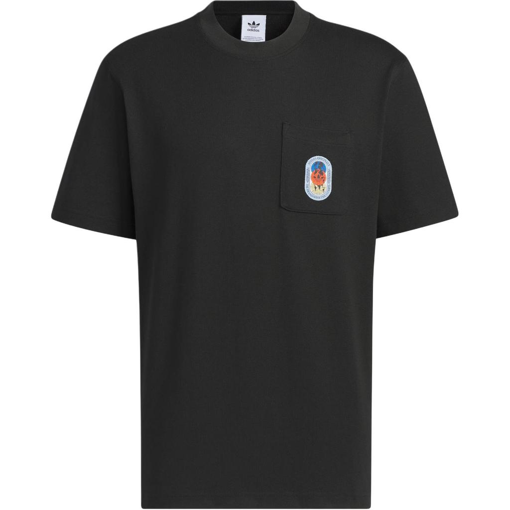 Adidas Originals OLPC TEE 2 T Shirt Men's Black JD3240