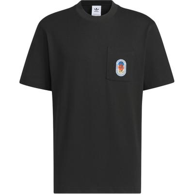 Originals Olpc Tee 2 Soft Comfortable Sports Short Sleeve T-Shirt Men Tops Black JD3240