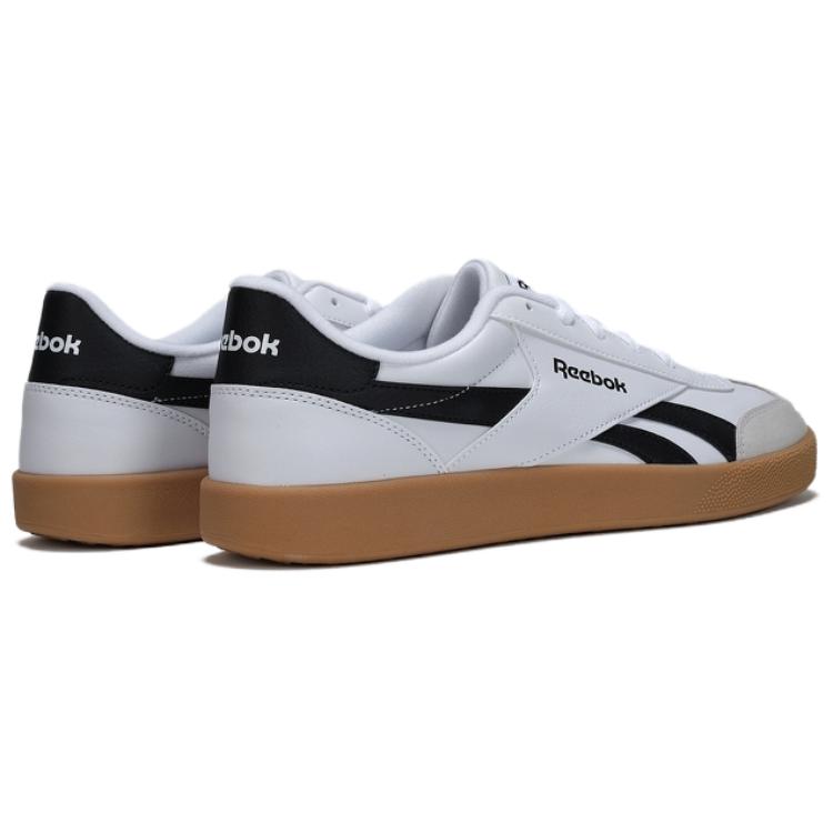 Reebok Vector Smash White Black Gum Unisex Sneakers 100208245