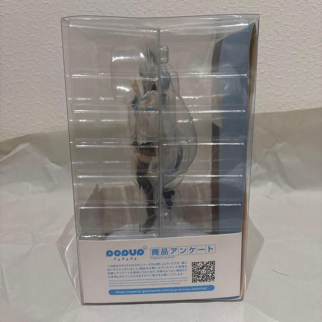 [USED] Poshona Shirakami Fubuki POP UP PARADE