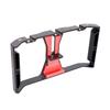 Desktop Tripod Stabilizer for Mobile Live Broadcast with Rabbit Cage Frame