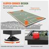 Foosball Table, 55 inch Standard Size Foosball Table, Indoor Full Size Foosball Table for Home, Family, and Game Room, Soccer with Foosball Table Set,