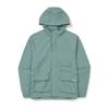 SNOWPEAK Taslan Woven Utility Windbreaker Royal Mint (S24MMLWB56)