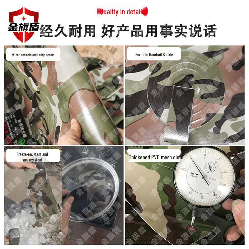Portable Folding Water Storage Tank
