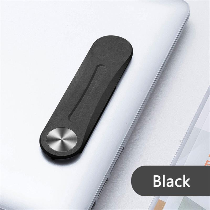 Laptop Screen Side Extension Bracket Dual Monitor Display Clip Adjustable Mobile Phone Stand (round
