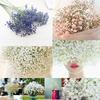 Beautiful Artificial Fake Baby's Breath Gypsophila Flowers Bouquet For Home And Wedding Decor