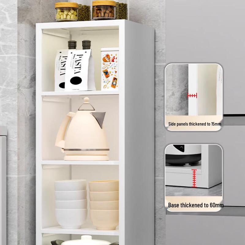 Modern Multi-Layer Storage Shelf