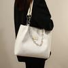 New VINEY Fabric Handbag, Shoulder Bag, Tote, Shopping Bag Medium Women's Multicolor W420C7HA