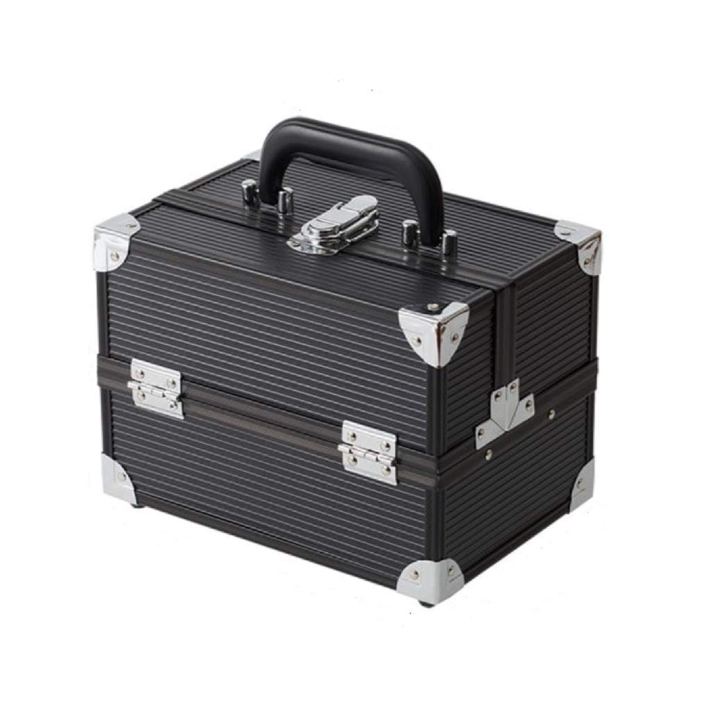

Denman Trico Industries Косметичка черная 1 шт. BK-24 чёрный
