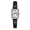 Jyullieoseu Wsb013 Square Frame Women'S Wristwatch + Free Bracelet
