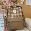 Schoolbag female Japanese new high-value college style fresh and sweet backpack junior high school students lightweight backpack