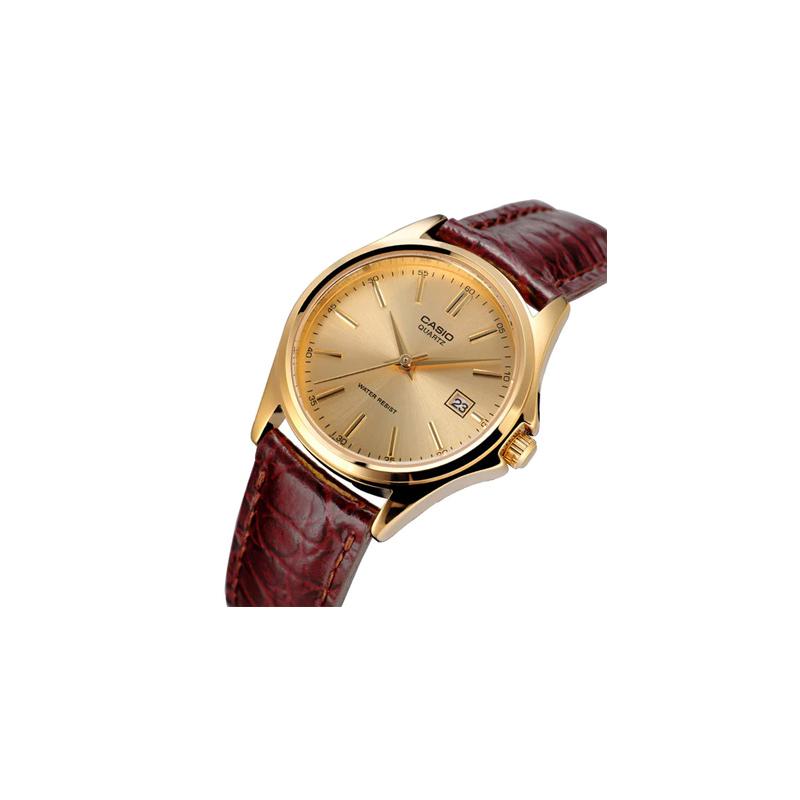 Casio Uhr Serie-LTP klassisch retro einfach wasserdicht Quarzwerk Lederarmband Japanische und koreanische Uhr gleicher Stil MTP-1183QQ-9ALTP-1183Q-9A