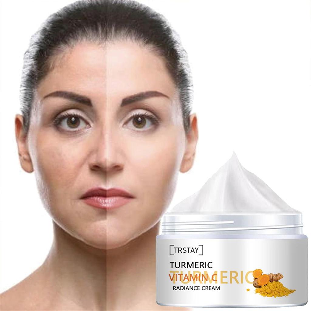 Beauty Hydratační hydratační krém na obličej s vitamínem C Zlepšuje elasticitu pleti, zvyšuje zářivost a chrání pleť před znečištěním.