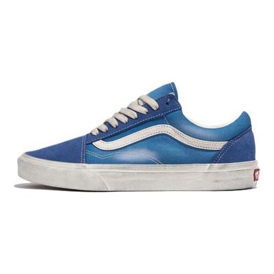 Old Skool 'Wave Washed Blue' Vans VN000CR5CJE