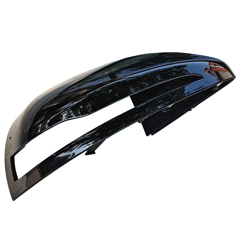 1 Pair Rearview Mirror Cover Wing Side Mirror Cap For Mercedes Benz V-Class W447(Vito) 2016 2017 2018