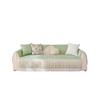 Summer Cool Doudou Skirt Sofa Cushion 2025 New Summer Sofa Mat Cushion Cover Cloth Ice Silk Non-slip Seat Cushion