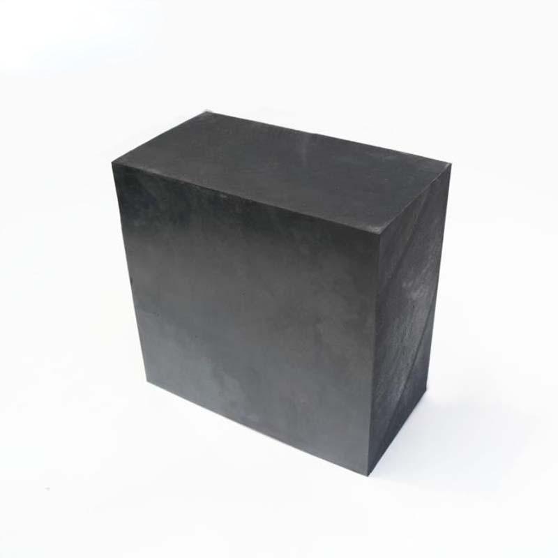 Industriële Rubberplaat Schokbestendig Rubber Kussen, Schokabsorberend Kussen, Verdikking Rechthoekig Anti-botsing
