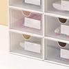 Drawer Storage Box Plastic Desktop Drawer Storage Organizer Space Saving Multipurpose Drawer