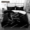Jujutsu Kaisen Digital Print Polyester Bedding Sets Covers Boys Duvet Cover Set For Teens Bedding Set 025