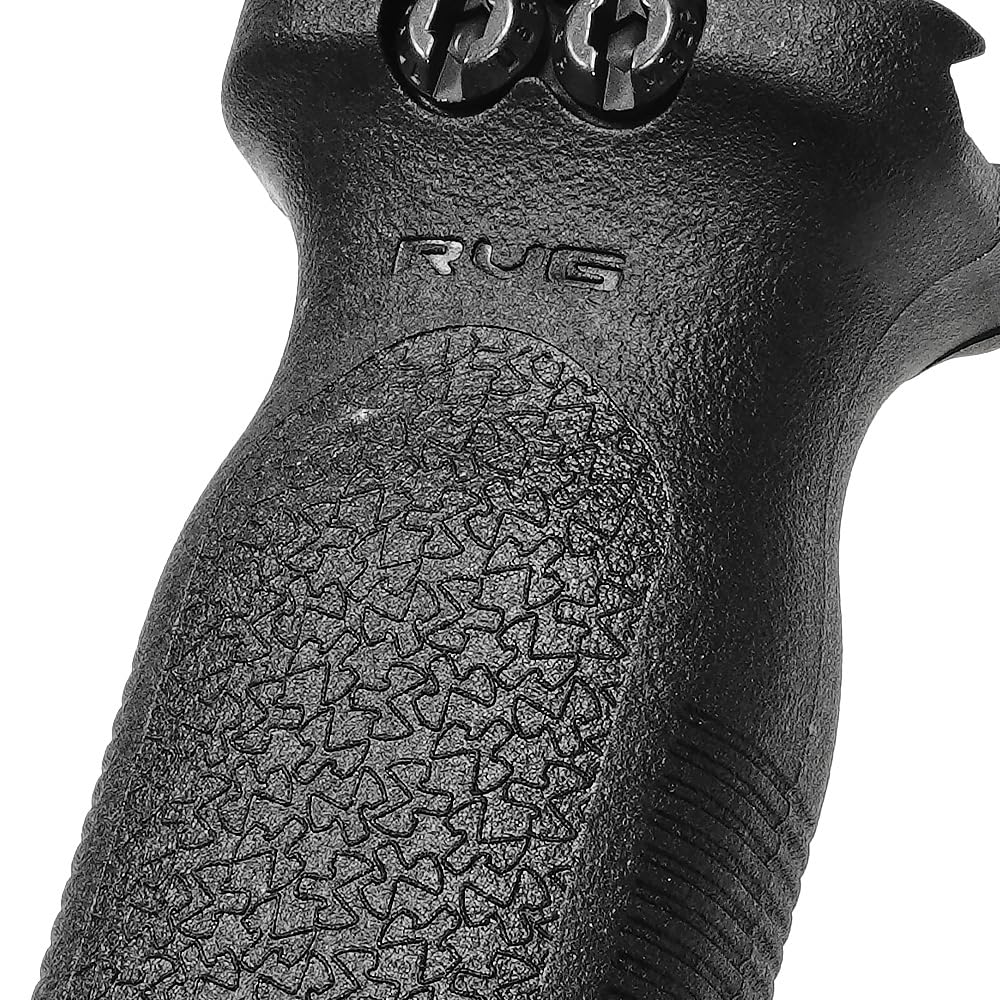 Original Magpul RVG - Vertikaler Schienengriff für 20-mm-Schienen (Schwarz)