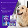 2 Pack No Chew Spray for Dogs, Bitter Apple Spray for Dogs Natural Training Aid for Dogs & Puppies, Stop from Chewing and Biting On Furniture, Shoes, 