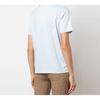 Burberry Regular Sleeve T Shirt Women's Sky Blue 80212711