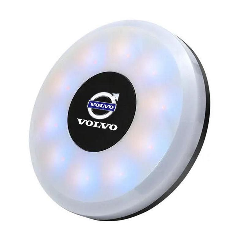 

Car Interior Ambient Light Ceiling Lamp Reading LED Night Light for Volvo RDESIGN S60 S90 XC40 XC60 XC90 AWD Car Accessories