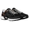 Louis Vuitton Olympia Low Top Casual Shoes Women's Black 1AHOFD