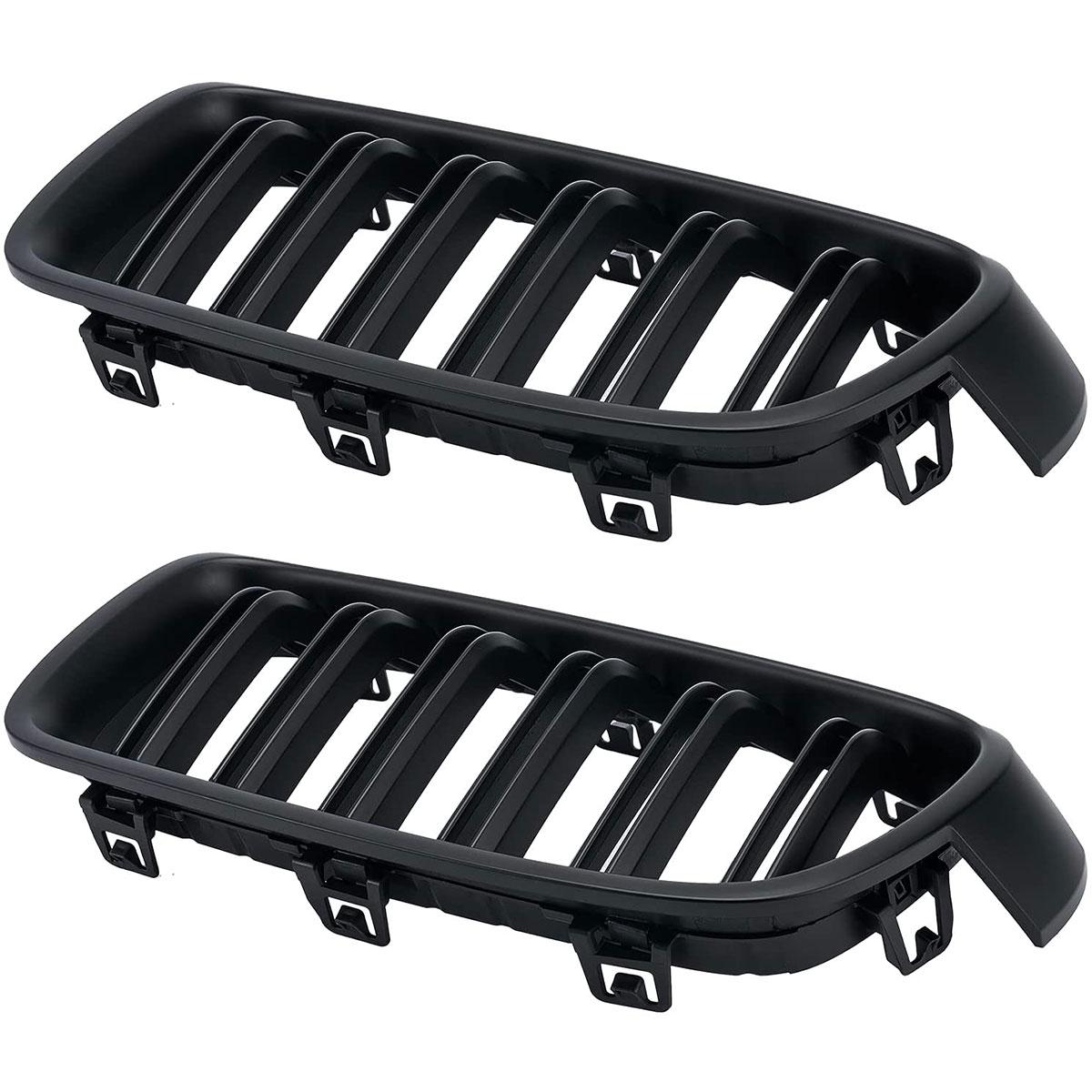 

Передняя решетка капота решетки для BMW 3 серии F30 F31 320i xDrive 328i xDrive 330e 2013~2019 автомобилей передняя решетка вставки отделки