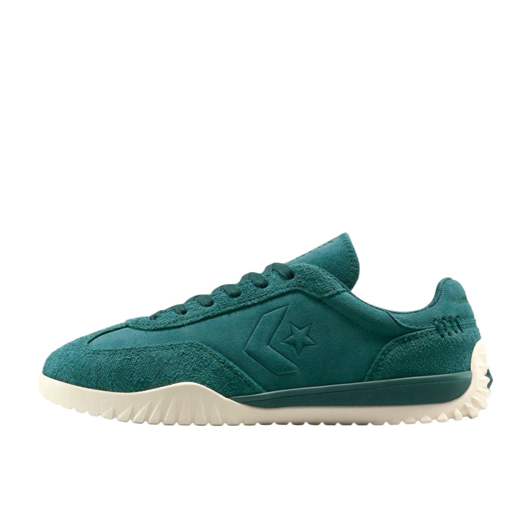 

Converse Run Star Trainer Кожаные Минималистичные Высококачественные Амортизирующие Повседневные Кроссовки Унисекс A16387C 37.5