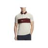 New FILA Polo Shirt Men's Lactose Color A11M423121FBG