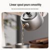 TILIVING Pure Titanium Portable Gongfu Tea Set