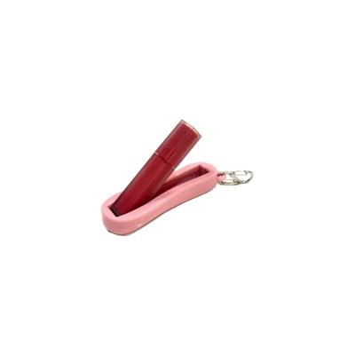 Silicone Lip Balm Holder Large Pink