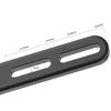 Premium Alloys Double Device Holder Bike Handlebars Extension For Bicycles Handlebars With Low Wind Resistance